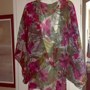 Beautiful Floral Top